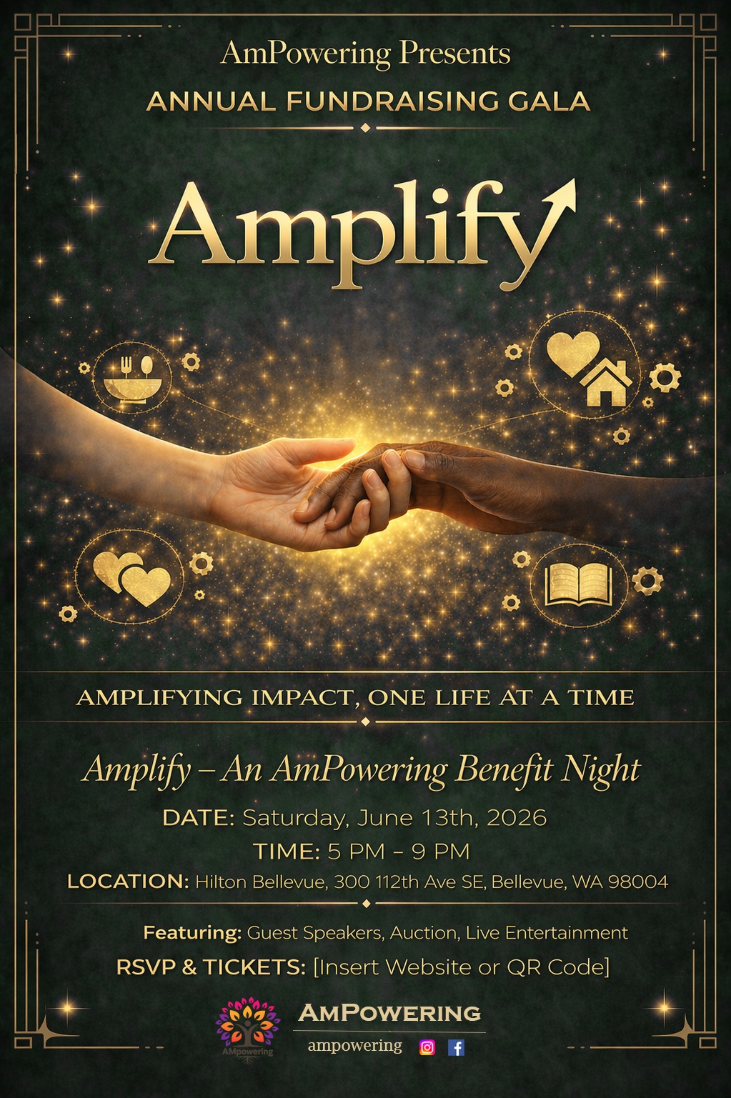 Amplify AmPowering FundRaising Gala