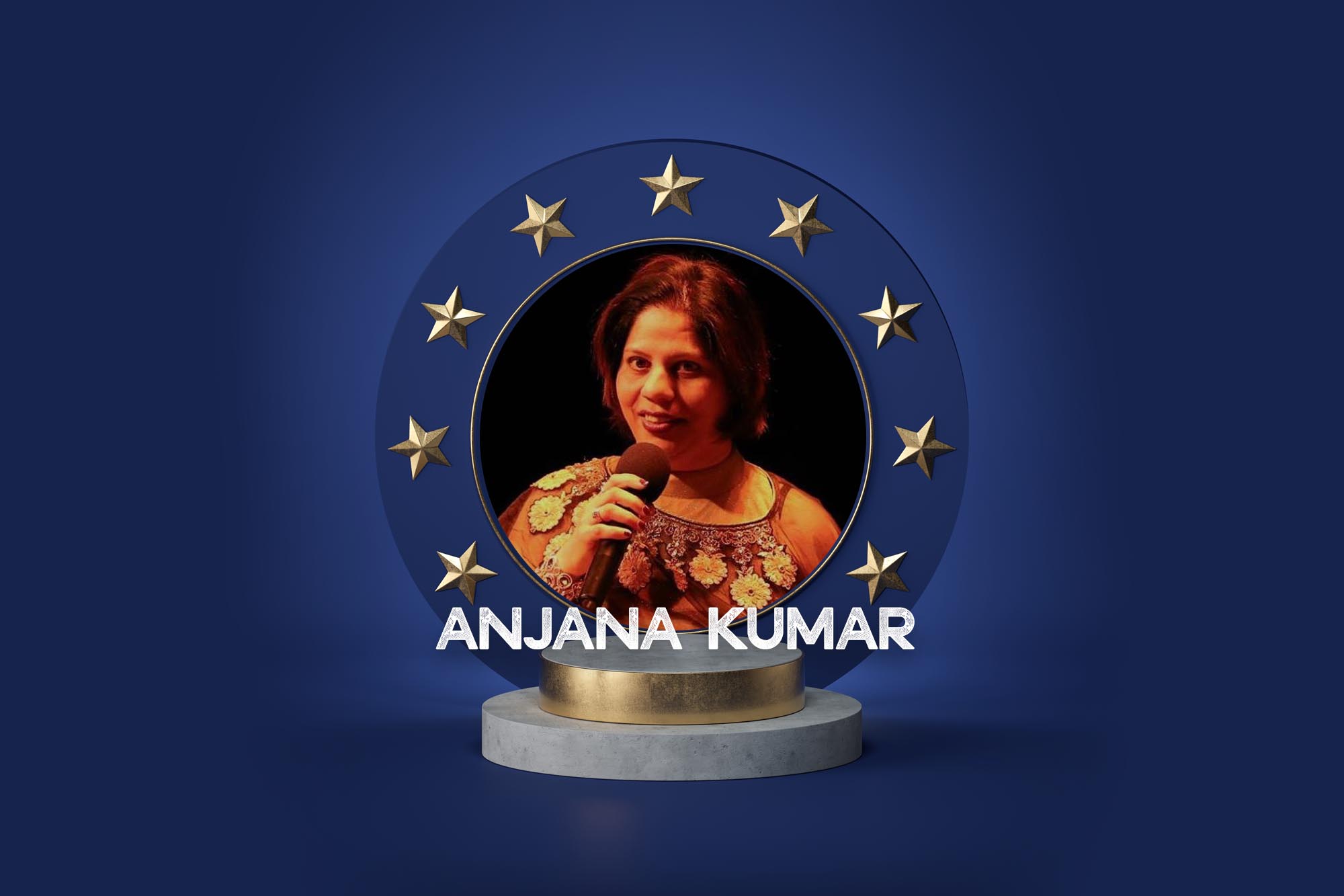 Anjana Kumar (Leader – Entertainment, 2019)