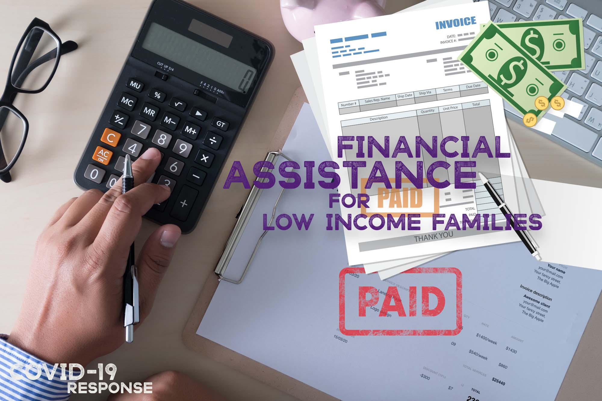 Financial Assistance