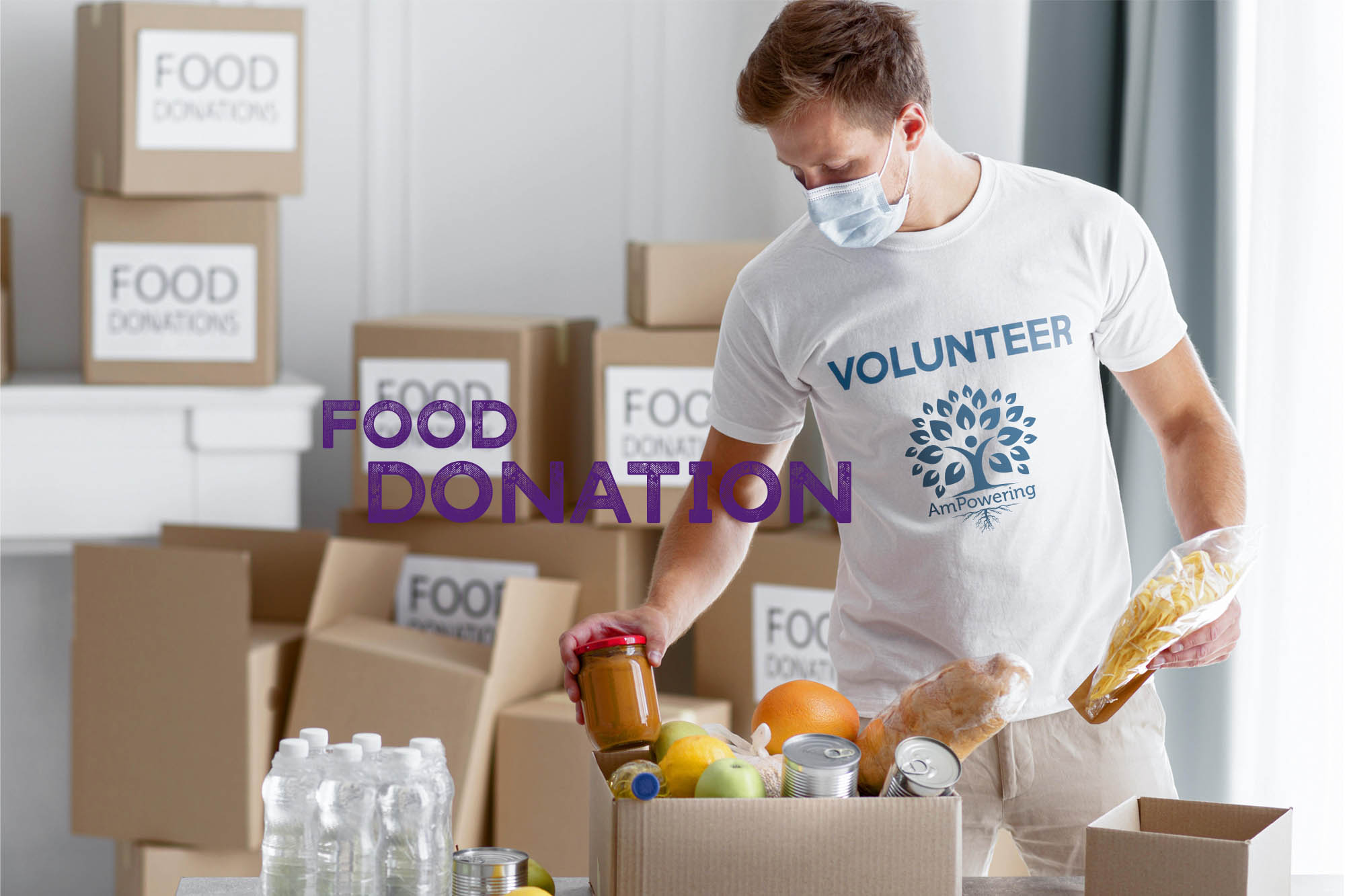 Food Donation to low-income communities