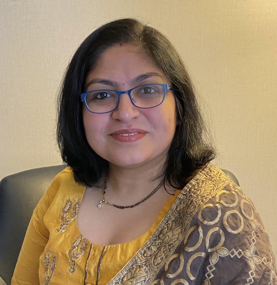 Kavitha Thacker