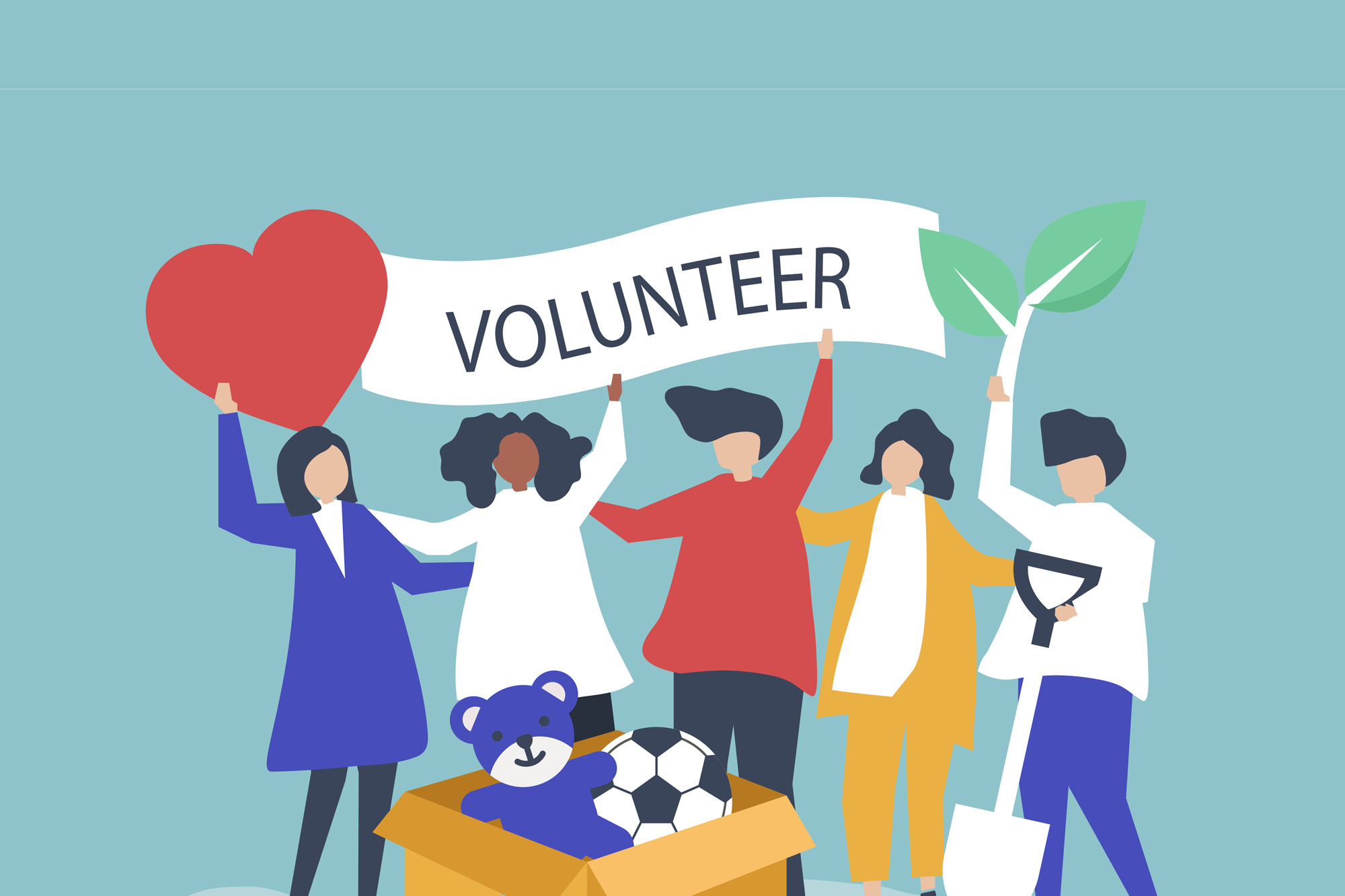 President’s Volunteer Service Award