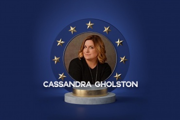 Cassandra Gholston (Leader – Technology, 2019)