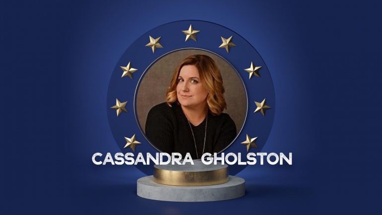 Cassandra Gholston (Leader – Technology, 2019)