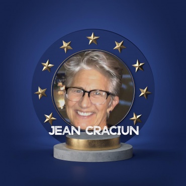 Jean Craciun (Leader – Diversity, 2019)