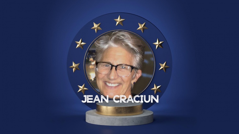 Jean Craciun (Leader – Diversity, 2019)