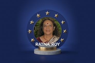Ratna Roy (Leader – Performing Arts, 2019)