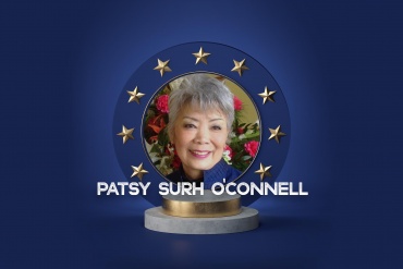 Patsy Surh O’Connell (Leader – Cultural Heritage, 2019)