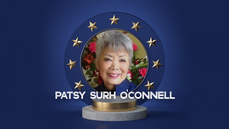 Patsy Surh O’Connell (Leader – Cultural Heritage, 2019)