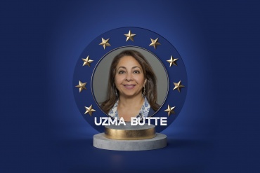 Uzma Butte (Community Activist, 2018)