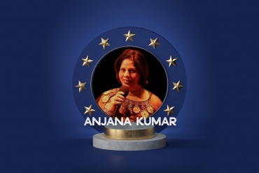 Anjana Kumar (Leader – Entertainment,  2019)