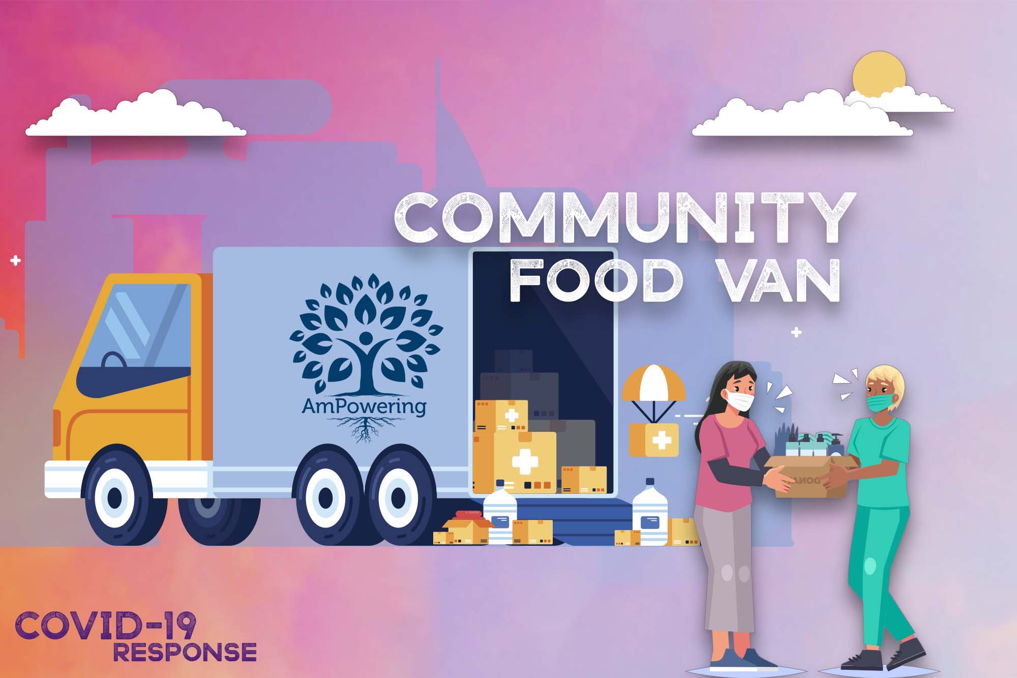 Community Food Van