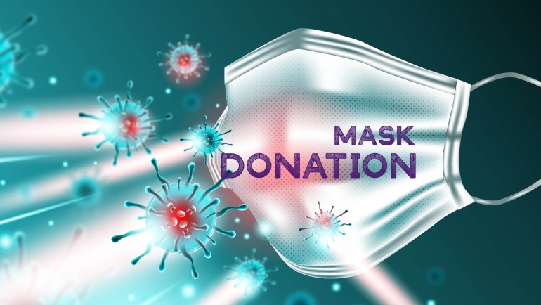 Mask Donation Project