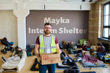 Mayka: Interim Shelter