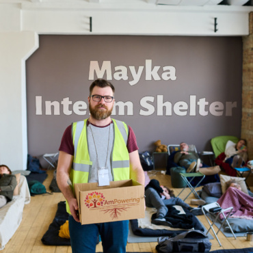 Mayka: Interim Shelter