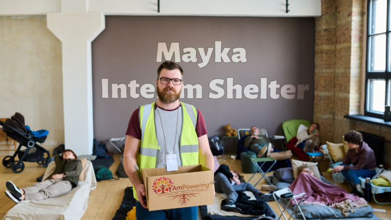 Mayka: Interim Shelter