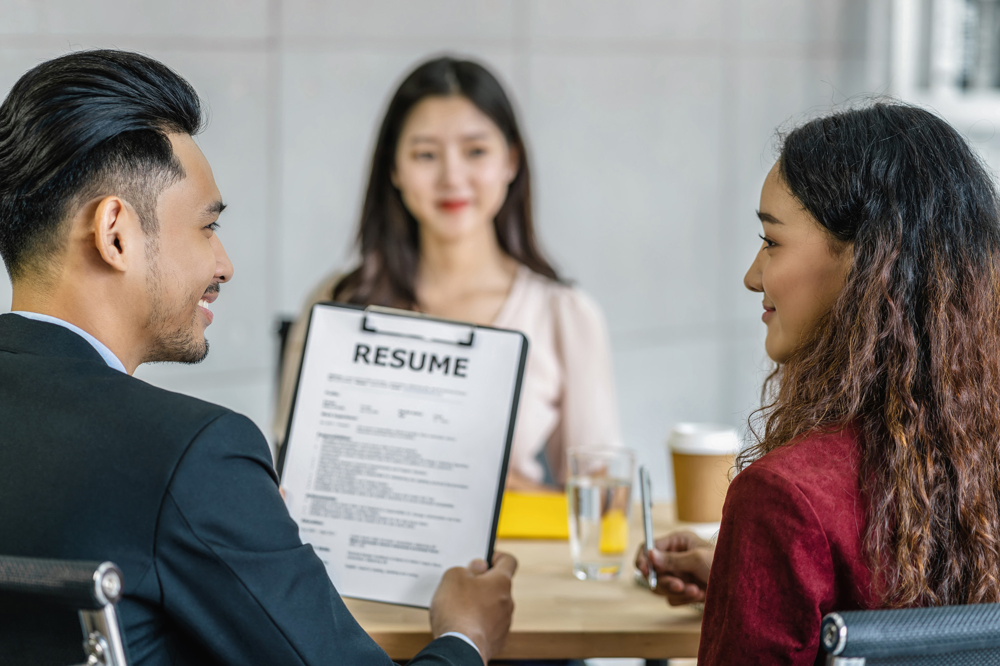 ReHire Now Returnship program AmPowering Transforming Lives