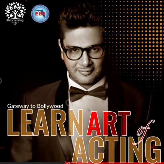 Learn Art of Acting – with Mukesh Chhabra