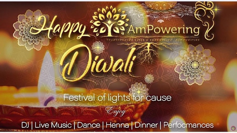 AmPowering Grand Diwali Ball 2023