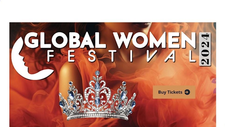 Global Women Festival 2024