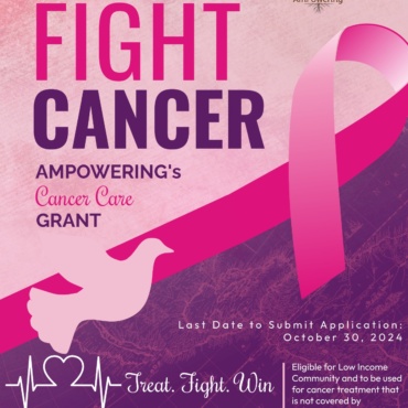 AmPowering Hope: Cancer Treatment Assistance Grant