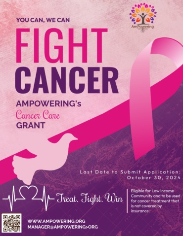 AmPowering Hope: Cancer Treatment Assistance Grant